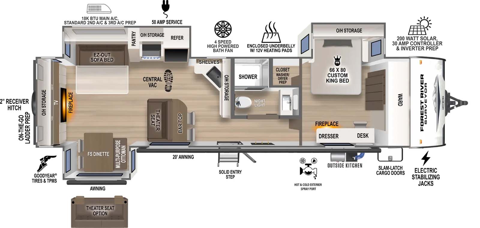 302RDBS Floorplan Image